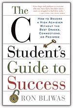 cover of The C Student's Guide to Success